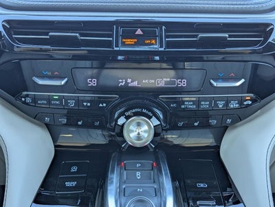 2026 Acura MDX w/A-Spec Advance Package