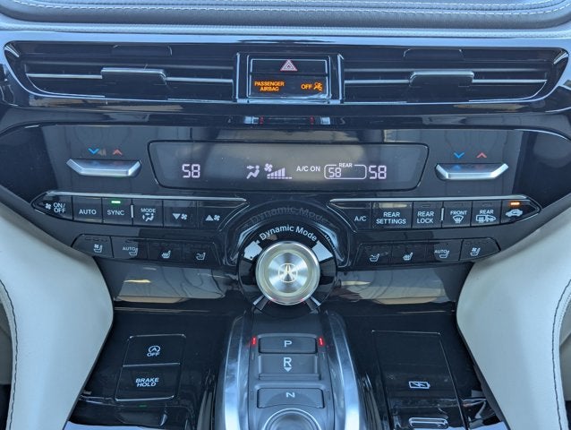 2026 Acura MDX w/A-Spec Advance Package