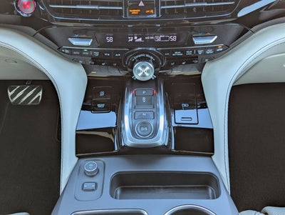 2026 Acura MDX w/A-Spec Advance Package