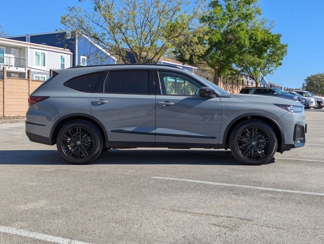 2026 Acura MDX w/A-Spec Advance Package
