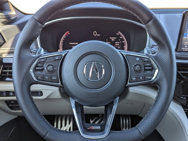 2026 Acura MDX w/A-Spec Advance Package