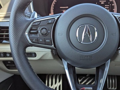 2026 Acura MDX w/A-Spec Advance Package