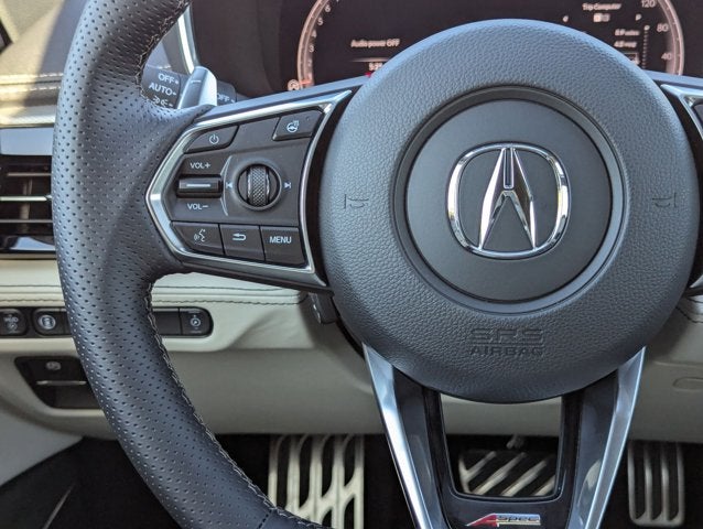 2026 Acura MDX w/A-Spec Advance Package