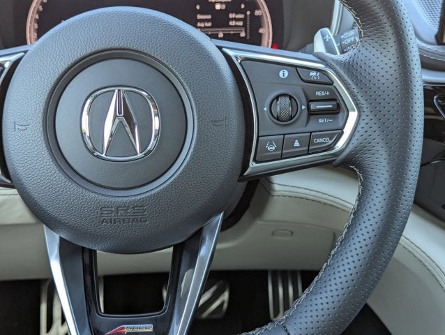 2026 Acura MDX w/A-Spec Advance Package