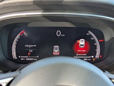 2026 Acura MDX w/A-Spec Advance Package