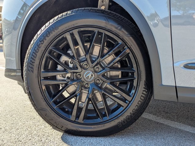 2026 Acura MDX w/A-Spec Advance Package