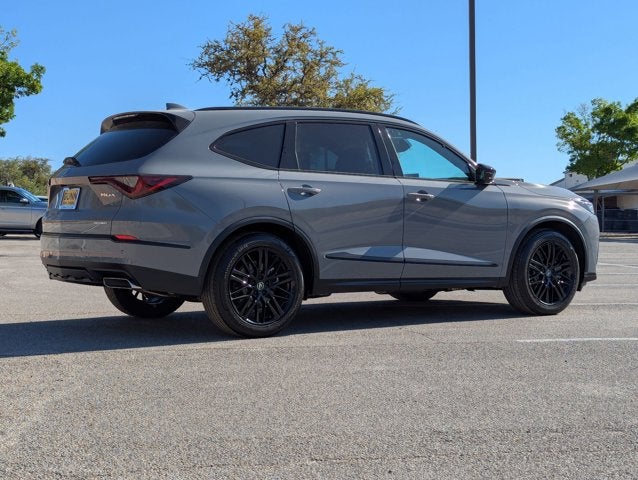 2026 Acura MDX w/A-Spec Advance Package