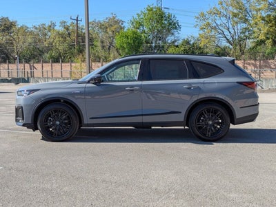 2026 Acura MDX w/A-Spec Advance Package