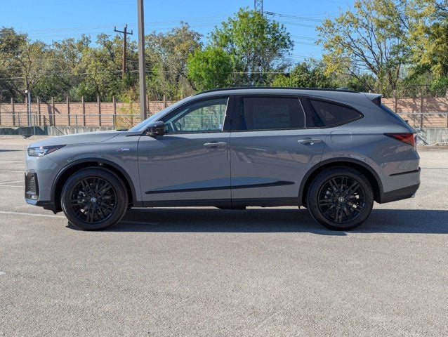 2026 Acura MDX w/A-Spec Advance Package