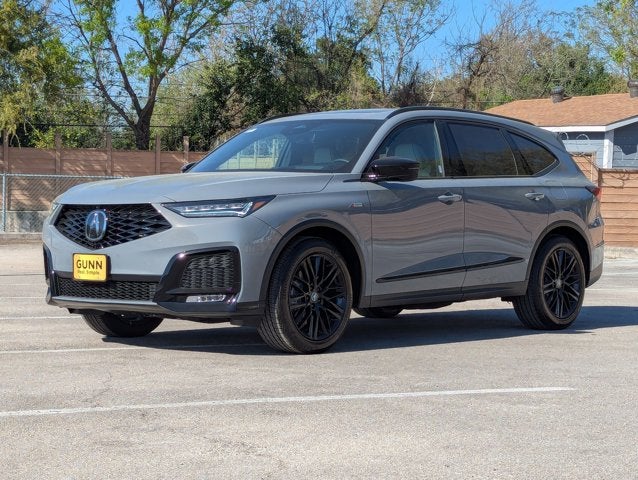 2026 Acura MDX w/A-Spec Advance Package