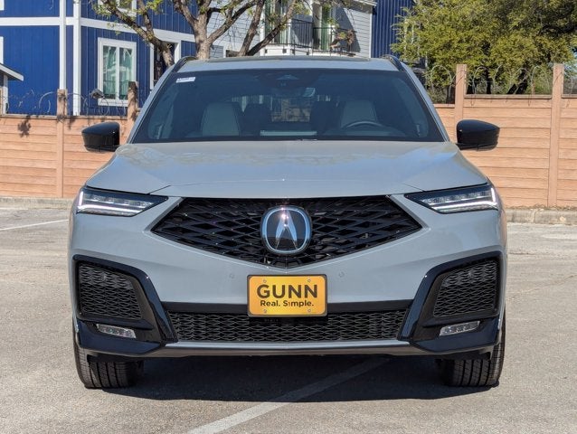 2026 Acura MDX w/A-Spec Advance Package