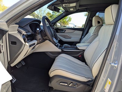 2026 Acura MDX w/A-Spec Advance Package