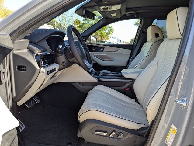 2026 Acura MDX w/A-Spec Advance Package