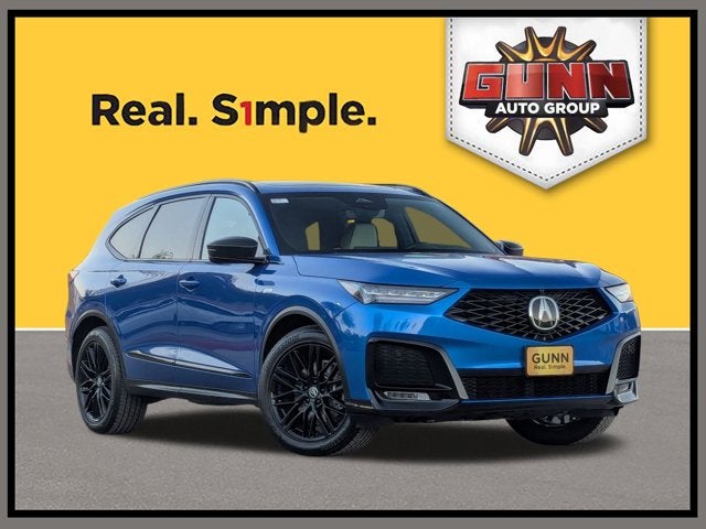 2026 Acura MDX w/A-Spec Advance Package