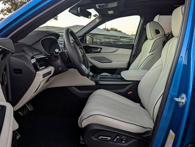 2026 Acura MDX w/A-Spec Advance Package