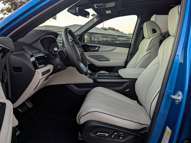 2026 Acura MDX w/A-Spec Advance Package