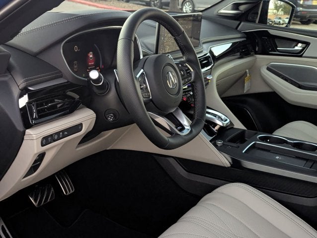 2026 Acura MDX w/A-Spec Advance Package