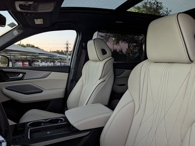 2026 Acura MDX w/A-Spec Advance Package