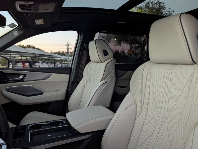 2026 Acura MDX w/A-Spec Advance Package