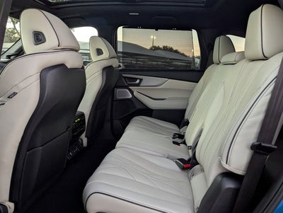 2026 Acura MDX w/A-Spec Advance Package