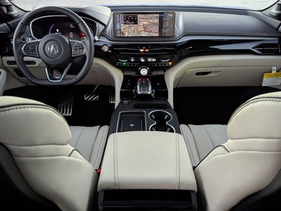 2026 Acura MDX w/A-Spec Advance Package
