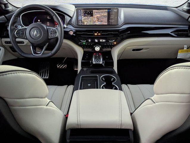 2026 Acura MDX w/A-Spec Advance Package