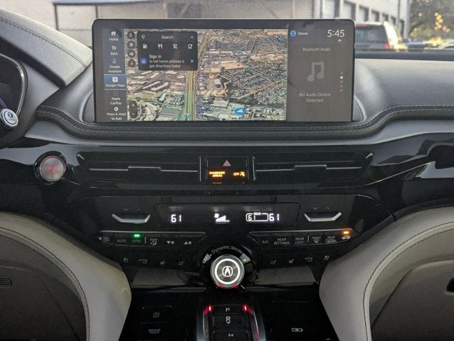 2026 Acura MDX w/A-Spec Advance Package