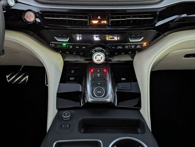 2026 Acura MDX w/A-Spec Advance Package