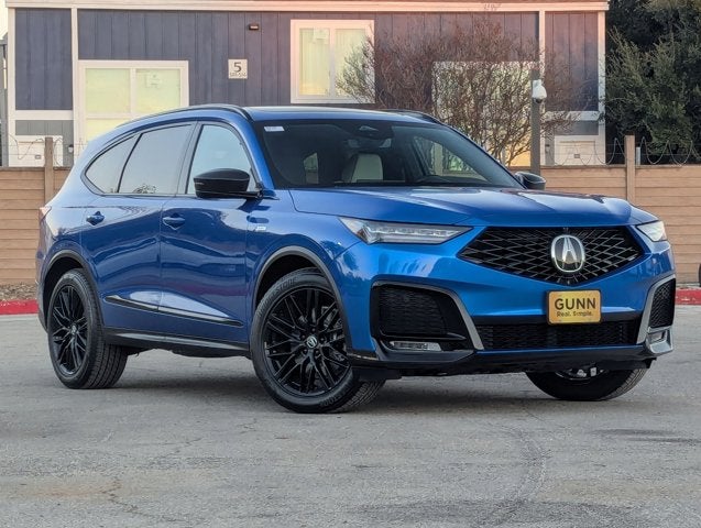 2026 Acura MDX w/A-Spec Advance Package
