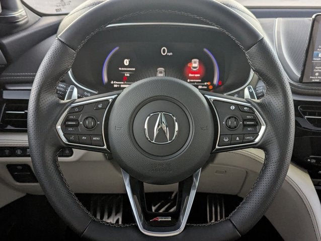 2026 Acura MDX w/A-Spec Advance Package