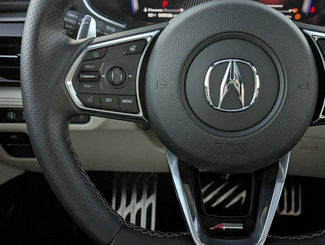 2026 Acura MDX w/A-Spec Advance Package
