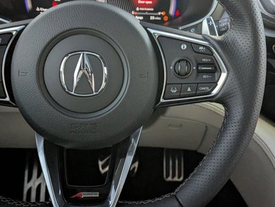 2026 Acura MDX w/A-Spec Advance Package