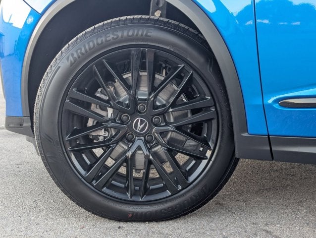 2026 Acura MDX w/A-Spec Advance Package