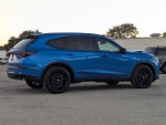 2026 Acura MDX w/A-Spec Advance Package
