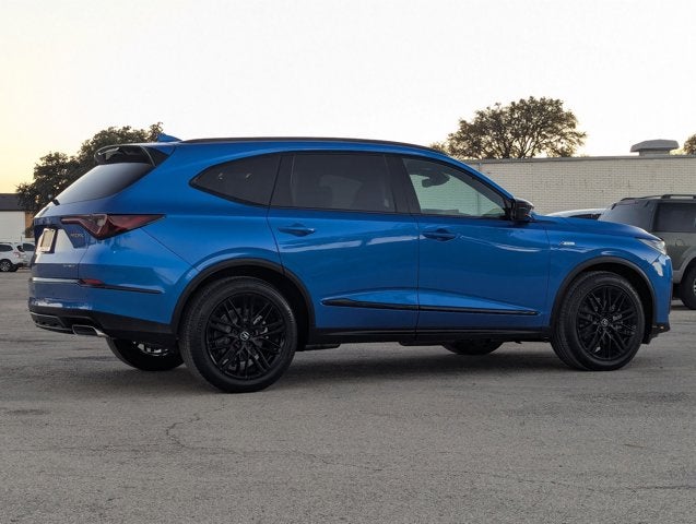 2026 Acura MDX w/A-Spec Advance Package