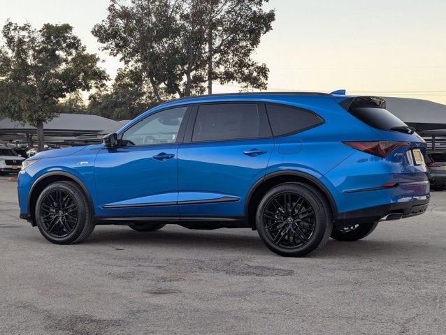 2026 Acura MDX w/A-Spec Advance Package