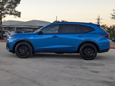 2026 Acura MDX w/A-Spec Advance Package