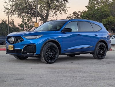 2026 Acura MDX w/A-Spec Advance Package