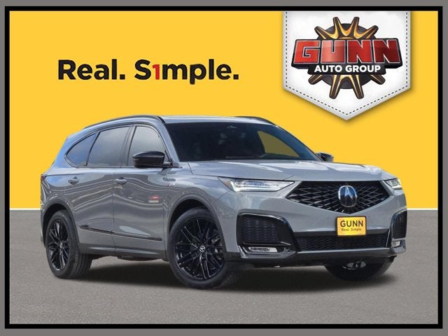 2026 Acura MDX