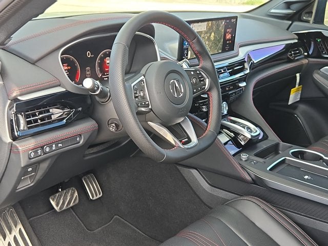 2026 Acura MDX A-Spec w/Advance Package - Photo 12