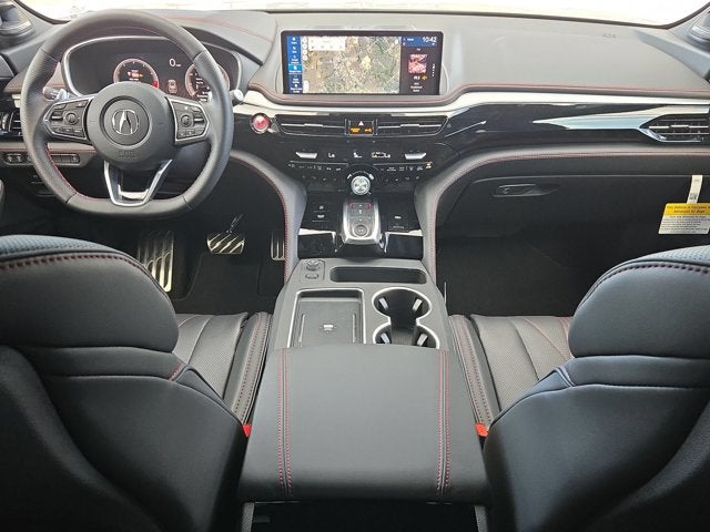 2026 Acura MDX A-Spec w/Advance Package - Photo 16