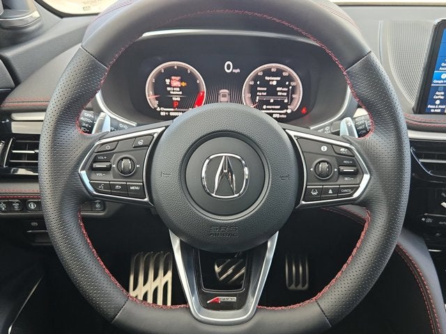 2026 Acura MDX A-Spec w/Advance Package - Photo 20
