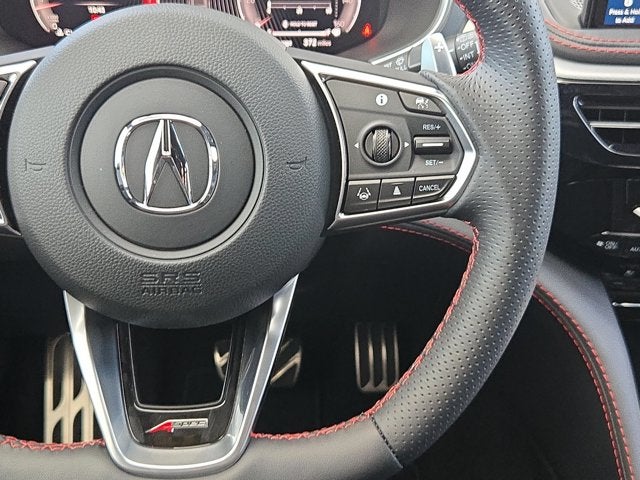2026 Acura MDX A-Spec w/Advance Package - Photo 22