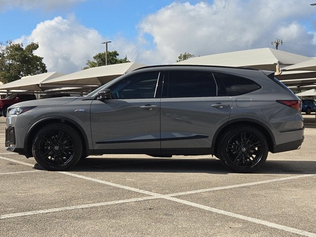 2026 Acura MDX A-Spec w/Advance Package - Photo 6