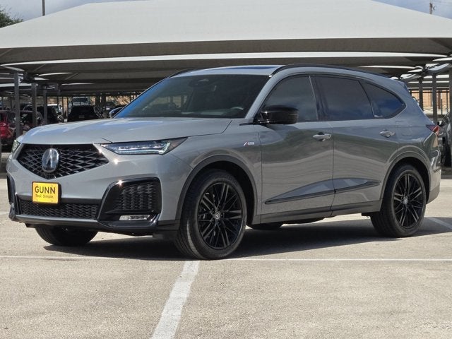 2026 Acura MDX A-Spec w/Advance Package - Photo 7