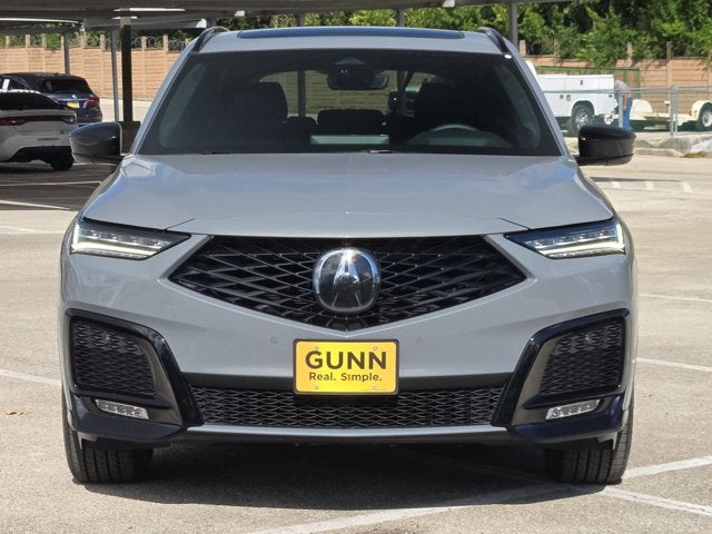2026 Acura MDX A-Spec w/Advance Package - Photo 8