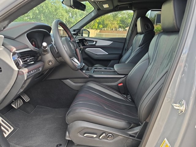 2026 Acura MDX A-Spec w/Advance Package - Photo 9