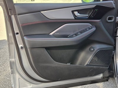 2026 Acura MDX SH-AWD with A-Spec Advance Package