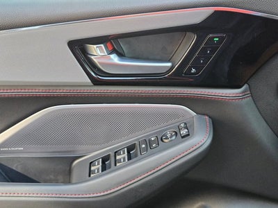 2026 Acura MDX SH-AWD with A-Spec Advance Package