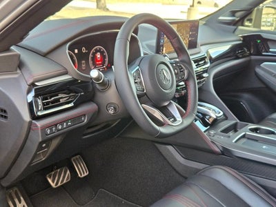 2026 Acura MDX SH-AWD with A-Spec Advance Package